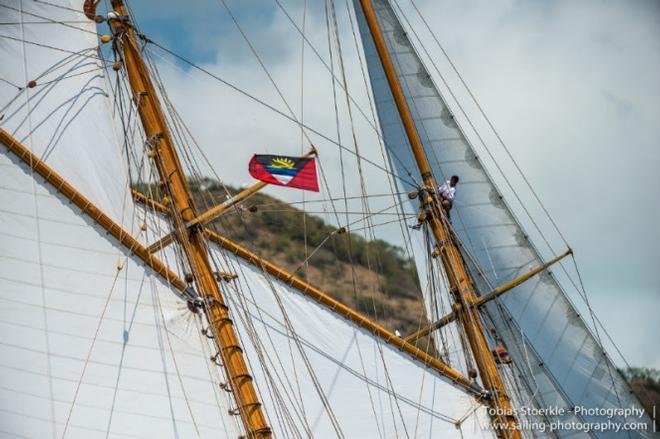 Antigua Classic Yacht Regatta © Tobias Stoerkle